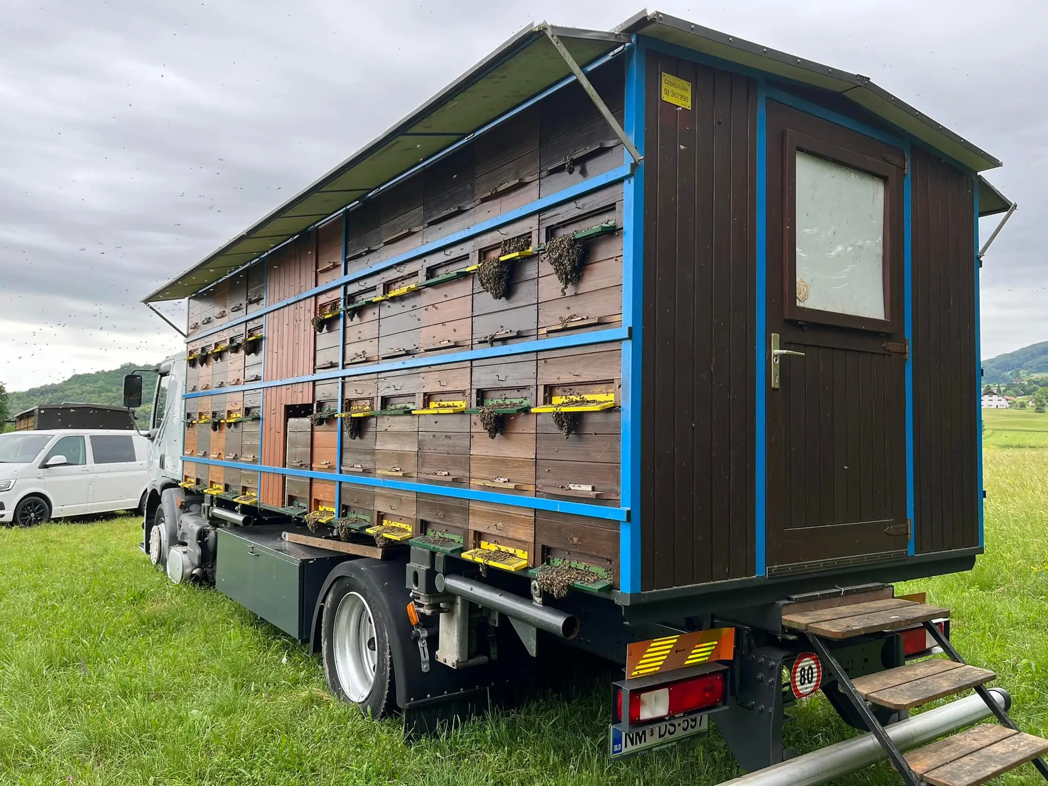 Prevozno čebelarstvo 13